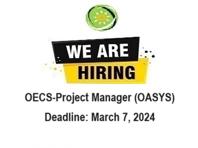 Project Manager - Opportunities to Advance and Support Youth for Success (OASYS) 